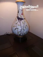  2 للفلل والشقق ألفخمه استاند لمب =وتيبل لامبات ايطالي بحال الوكاله تحف فريده تفاصيل بالداخل
