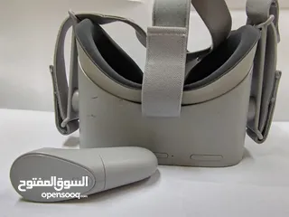  1 oculus go نظارة واقع افتراضي