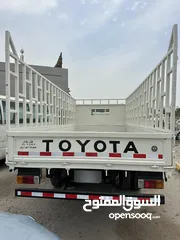  6 Sal Toyota lorry Dyna 2010. 5 meter