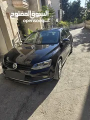  3 Volkswagen Jetta 2016