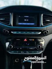  18 هيونداي ايونيك كوري دفعه 2500 موديل 2019