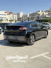  11 هونداي ايونك 2022 محرك 1600 هايبرد جير أوتوماتيك 141 حصان