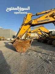  6 !! KOMATSU PC 1250 EXCAVATOR FOR SALE !!