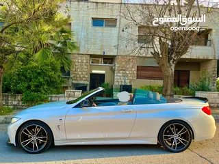  13 BMW 428i Cabrio M Package