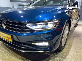  5 New Passat b8 2021