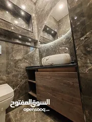  10 شقة أرضية(170م)للبيع في ام حجير شفا بدران