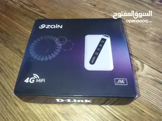  2 ماي فاي Mifi  (زين / أمنية)