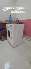  4 Super General fully automatic front load washing machine
