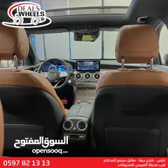  24 مرسيدس GLC300E (Avantgarde) موديل 2020
