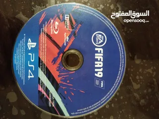  1 سيدي بلستيشن 4 فيفا 19