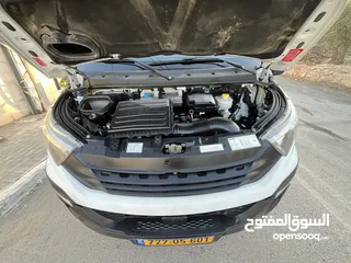  7 افيكو 50c15 موديل 2020 صندوق طول 3.50