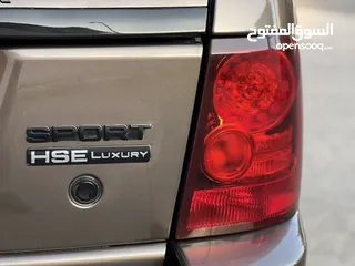  24 رنج سبورت 2011 فحص كامل فل كامل