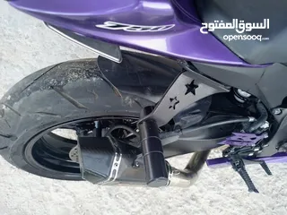  4 سوزوكي GSXR 750 امريكي