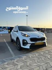  2 Kia Sportage 2022