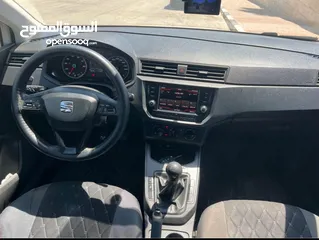  5 Seat Ibiza
