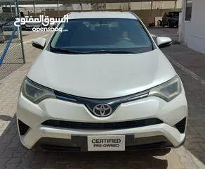  3 RAV4 SPECIAL - Model 2016