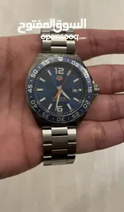  1 TAG HEUER FORMULA 1 استخدام اقل من اسبوع مخزنة مقاس 43