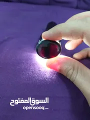  3 خاتم عقيق يمني حبشي شقة العبد طبيعي black Yamani agate stone ring