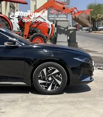  7 HYNDAI AZERA HYBRID 2020 فل عدا البانوراما