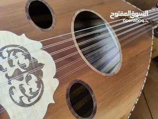  8 ٱلة العود Oud machine