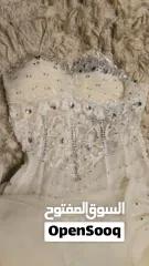  1 فستان زواج