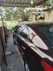  3 كيا سيراتو موديل 2011