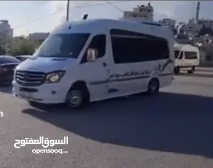  1 باص مرسيدس  2014