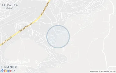  2 ارض للبيع ماركا 334 م للبدل بأرض جنوب عمان خلف محكمة الشرطة غرب مسجد الريان...