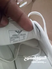  3 Armani orginal shoes brand new for sale