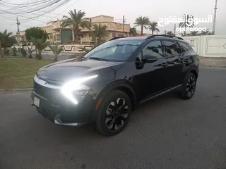  3 KIA سبورتج