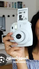  5 Fujifilm mini 9 intax Polaroid camera