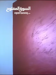  2 دهانات للشيخ والمكاتب والمنازل باقل الاسعار متر الدهان دينار واحد فقط