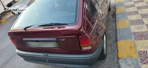  4 اوبل كاديت للبيع لقطه