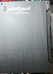  2 Asus Tuf f15 Rtx 3060 gaming laptop بسعر مغري ، الجيل الحادي عشر بحال الوكالة تماماً