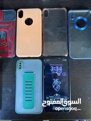  4 ايفون xs max 256g للبيع بسعر مغري