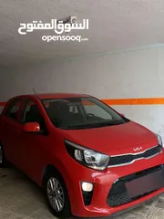  2 Kia Picanto 2022