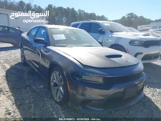  2 2023 DODGE CHARGER GT معروضة للمزايدة