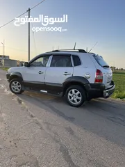  3 هيونداي توسان 2006 فل كامل فحص للبيع