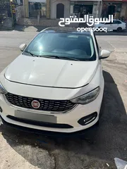  2 فيات تيبو 2019 سحب شركة جير عادي عداد قليل يد اولى