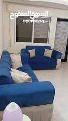  1 طقم كنب 7 مقاعد