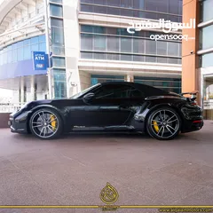 17 2025 PORSCHE CAREERA TURBO ( 50 YEARS LIMITED ) BRAND NEW