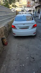  3 هنداي اكسنت للبيع