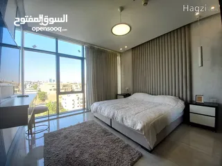  9 شقة مفروشة للإيجار في عبدون  ( Property 33902 ) سنوي فقط