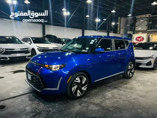  3 454_كيا kia صول سول GT-LINE 2024