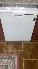 2 جلايه LG للبيع بحاله جيده جدا قابل للتفاوض