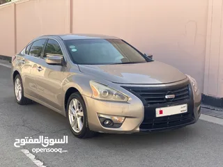  2 Nissan Altima 2015