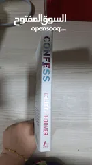  7 Colleen Hoover Books For Sale (3 books, Each book is 20 dhs)