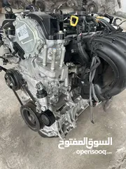  1 Mazda 6 2016 Engine