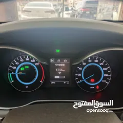  10 CHANGAN EADO 2023 ZERO كفاله 3 سنوات شاشه كمرات امامي + خلفي تقطع مسافة 400 km للبيع