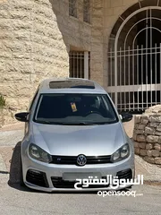  2 جولف Mk6 2012